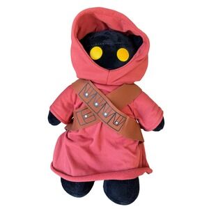 Build a Bear Star Wars The Mandalorian Jawa Plush Toy Stuffed Animal 15"